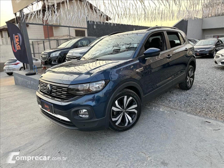 T-CROSS 1.0 200 TSI Comfortline