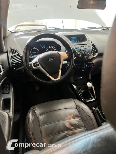 Ecosport 1.6 16V 4P FREESTYLE