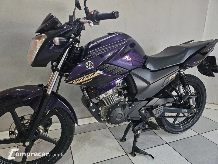 yamaha fazer ys 150 sed