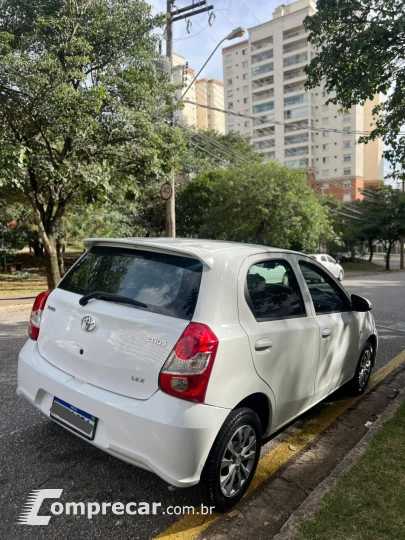 ETIOS 1.3 16V