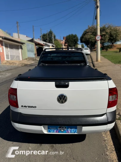 Saveiro 1.6 CS GV