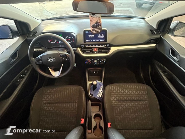HB20 1.0 12V FLEX COMFORT MANUAL