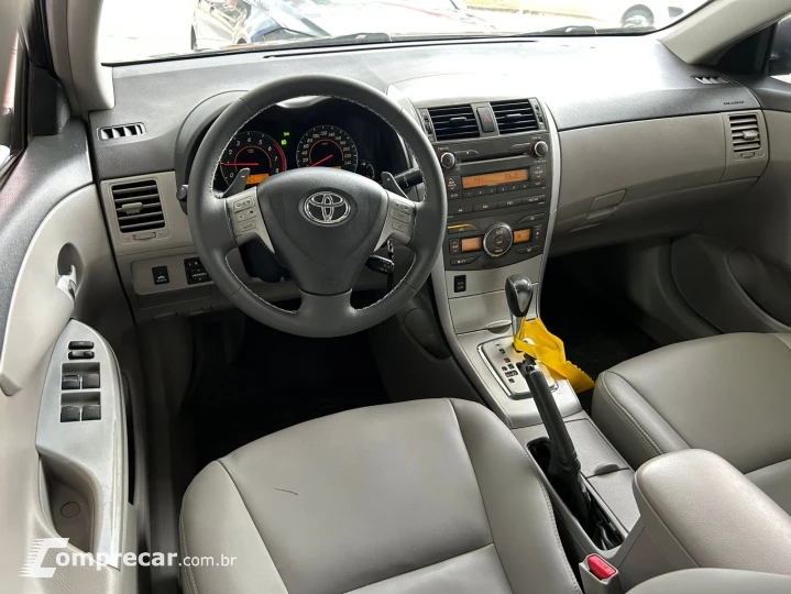 Corolla XEi 2.0 Flex 16V Aut.
