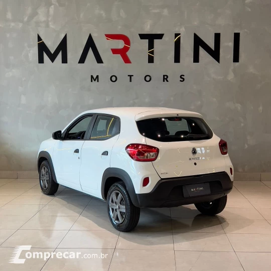 Kwid KWID Zen 1.0 Flex 12V 5p Mec.