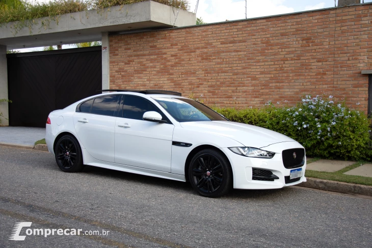 XE 2.0 16V SI4 Turbo R-sport