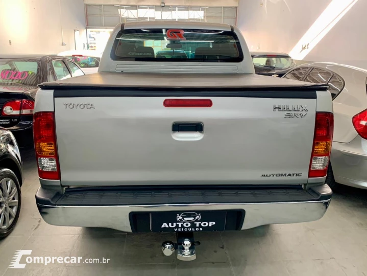 HILUX 2.4 4X4 CD 8V