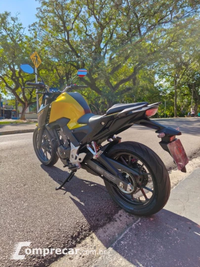 CB 300 F Twister ABS
