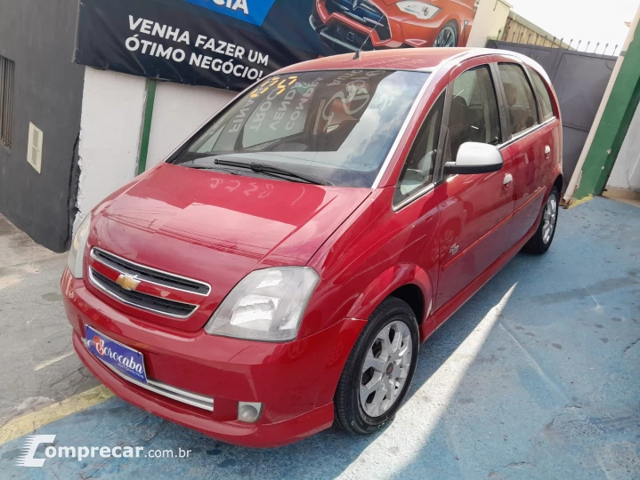 Meriva SSE EASYSTRONIC