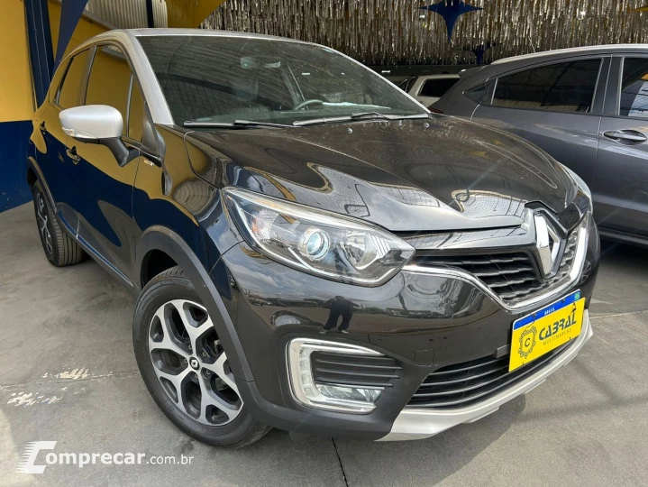 CAPTUR 1.6 16V SCE Bose