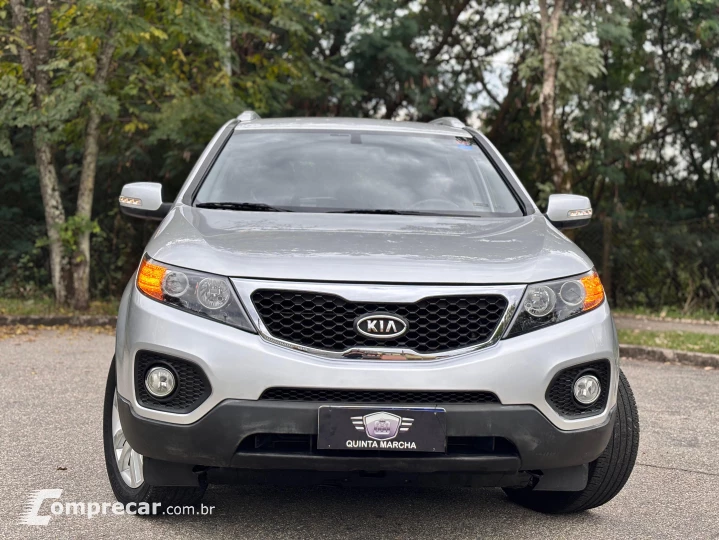 Sorento 2.4 16V 4x2 (Aut)