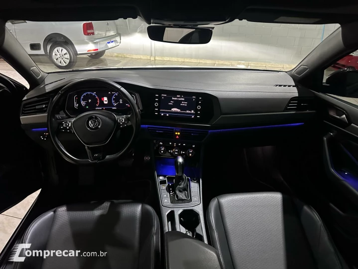 JETTA 1.4 250 TSI R-line