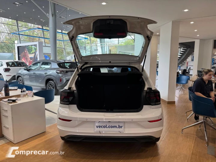 Polo Hatch 1.0 4P 170 TSI HIGHLINE AUTOMÁTICO