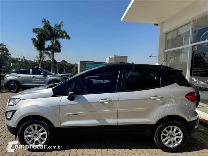 ECOSPORT 1.5 Ti-vct SE