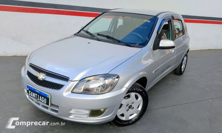 Celta Spirit/ LT 1.0 MPFI 8V FlexP. 5p