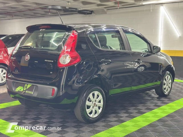 PALIO - 1.4 MPI ATTRACTIVE 8V 4P MANUAL