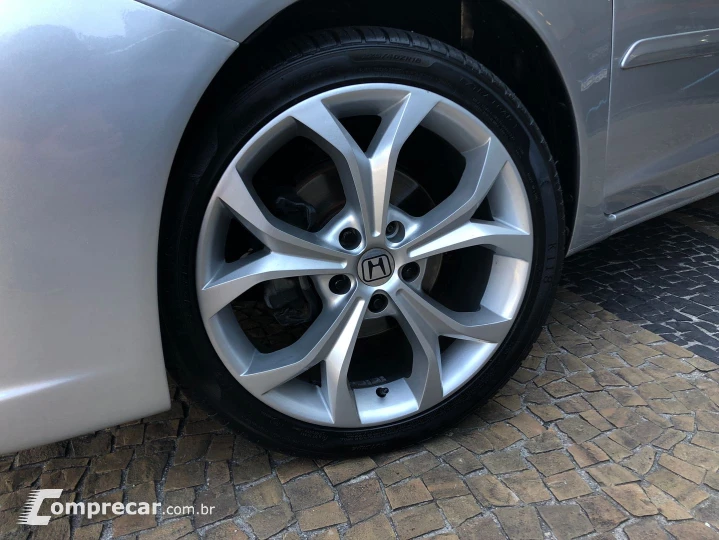 Civic 2.0 Lxr 16V Flex 4P Automático
