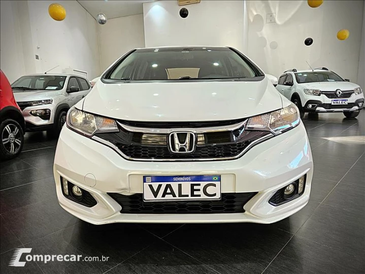 FIT 1.5 EX 16V
