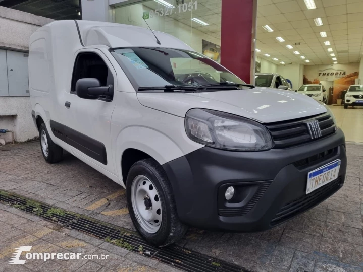FIAT FIORINO 1.4 MPI FURGÃO ENDURANCE 8V 2023