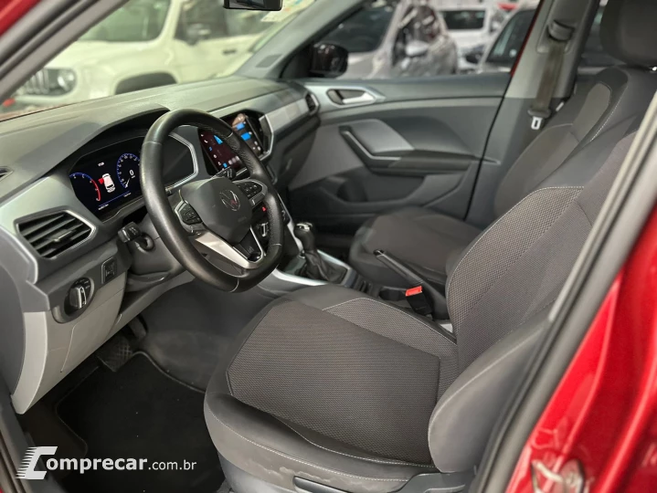 T-CROSS 1.0 200 TSI