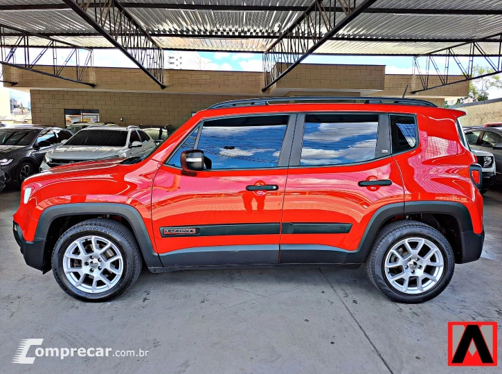 RENEGADE 1.8 16V Sport