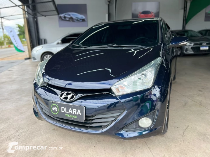 HB20S 1.6 Comfort Style 16V