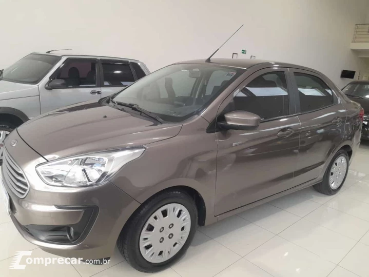 Ka + Sedan 1.5 12V 4P TI-VCT SE FLEX AUTOMÁTICO