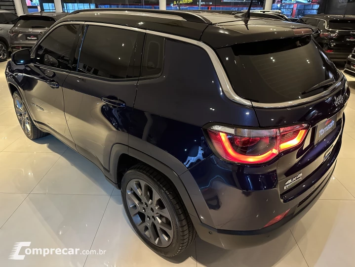COMPASS 2.0 16V Limited 4X4