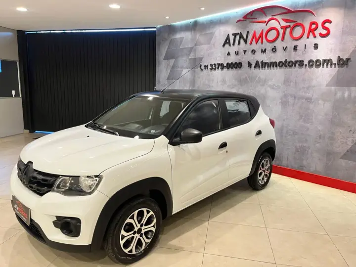 Kwid 1.0 12V 4P SCE FLEX ZEN