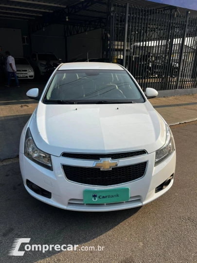 CRUZE 1.8 LTZ Sport6 16V