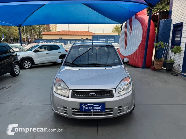 FIESTA SEDAN - 1.6 MPI SEDAN 8V 4P MANUAL