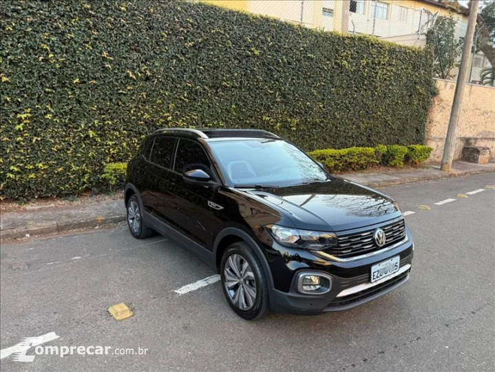 T-CROSS 1.4 250 TSI Highline