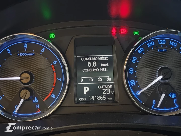 COROLLA 2.0 Vvt-ie XEI