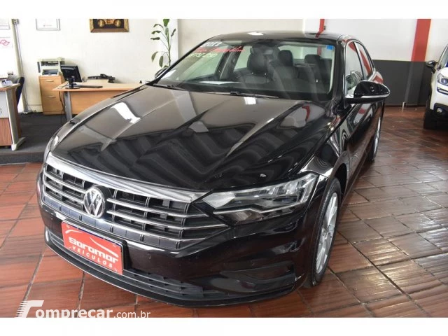 JETTA - 1.4 250 TSI TOTAL COMFORTLINE TIPTRONIC