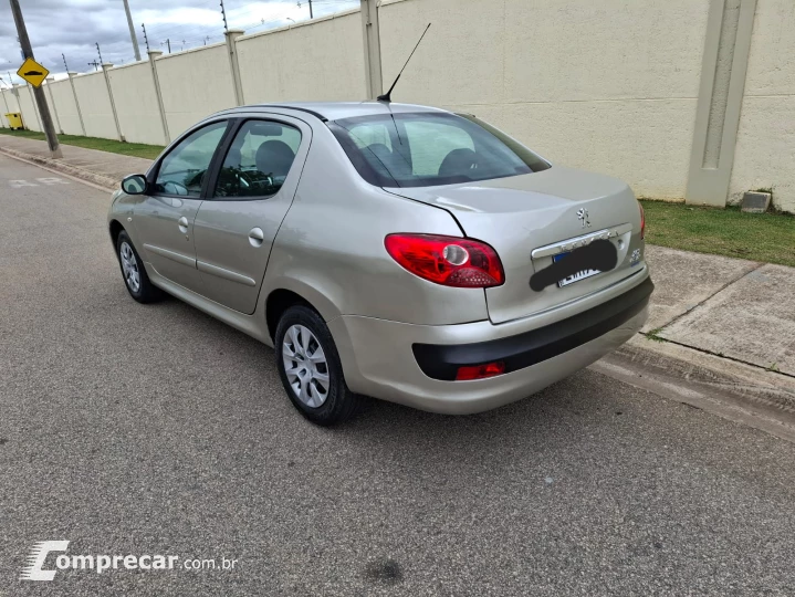 207 1.4 XR Passion 8V