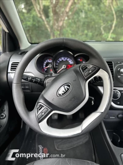 PICANTO 1.0 EX 12V FLEX 4P MANUAL
