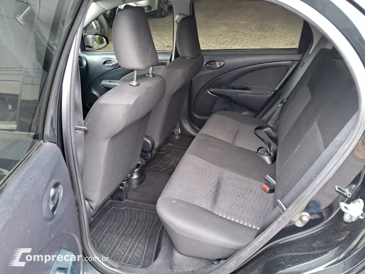 Etios Hatch 1.3 16V 4P FLEX X