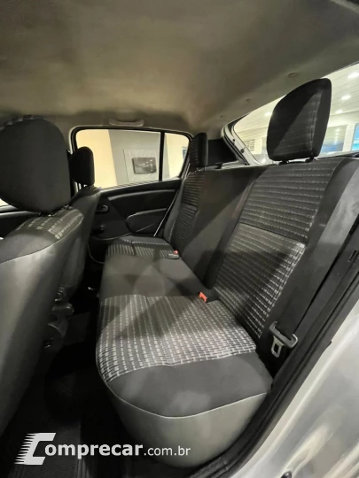 Sandero 1.6 16V 4P FLEX SCE EXPRESSION