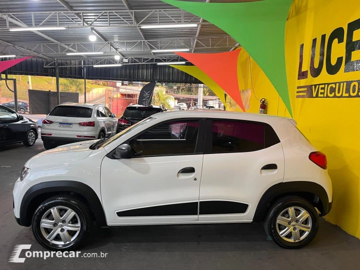 Kwid 1.0 12V Sce Flex Zen Manual