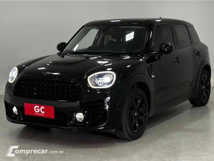 COUNTRYMAN 1.5 12V TWINPOWER TURBO GASOLINA COOPER STEPTRONI