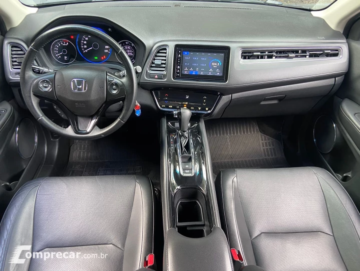 HR-V 1.8 16V EXL