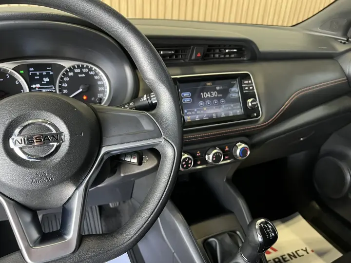 KICKS 1.6 16V FLEXSTART SPECIAL EDITION 4P MANUAL