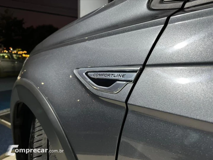 NIVUS 1.0 200 TSI TOTAL FLEX COMFORTLINE AUTOMÁTI