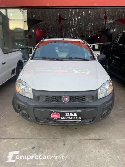 STRADA 1.4 MPI Hard Working CS 8V
