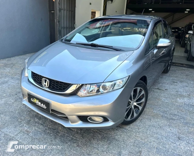 CIVIC 2.0 LXR 16V