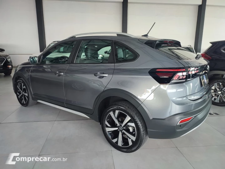 NIVUS 1.0 200 TSI TOTAL FLEX HIGHLINE AUTOMÁTICO