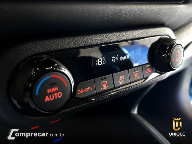 KICKS - 1.6 16V START EXCLUSIVE XTRONIC