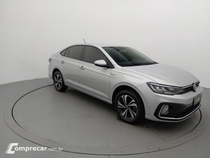 VIRTUS 1.0 200 TSI COMFORTLINE AUTOMÁTICO