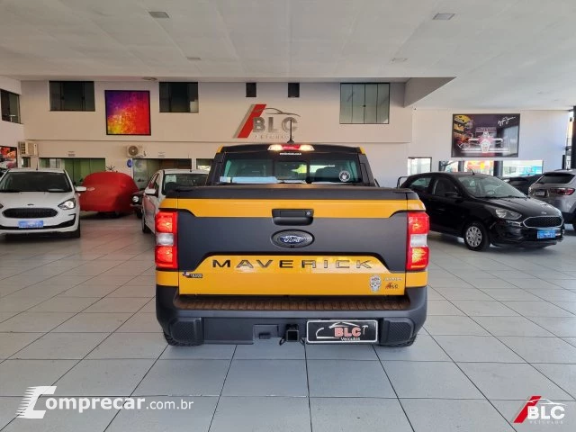 MAVERICK - 2.0 ECOBOOST LARIAT FX4 AUTOMÁTICO