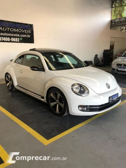 VOLKSWAGEN FUSCA 2.0 TSI 16V