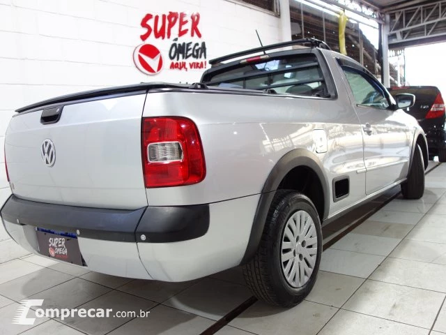 SAVEIRO - 1.6 MI CS 8V 2P MANUAL G.VI